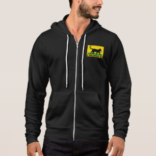 I’ll Tread Wherever I Want  Hoodie