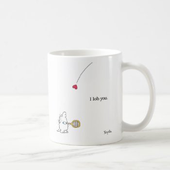 I Lob You By Sandra Boynton Coffee Mug by SandraBoynton at Zazzle