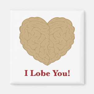 I Lobe You Magnet