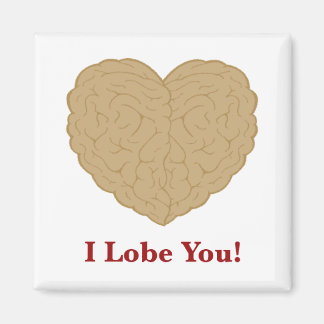 I Lobe You Magnet