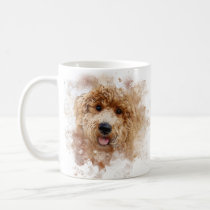 Doodle Mom Mug - Goldendoodle Mom - Labradoodle - Custom Doodle Dog - Dog Mom  Mug - Dog Mom Gift - Fur Mom - Girl with Dog Mug