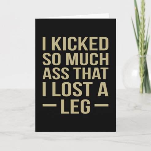 Jackass Cards | Zazzle