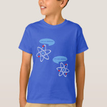 I Lost An Electron T-Shirt I Lost An Electron T-Shirt