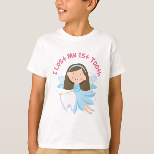 I Lost My First Tooth T_Shirt
