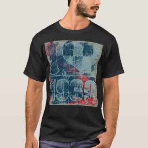I love 1939 - Pop art Vintage T-Shirt