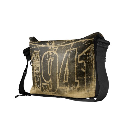 I love 1941 - vintage - Messenger Bags