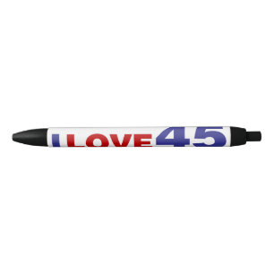 I Love 45 Pen