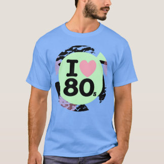 I Love 80s boy T-Shirt