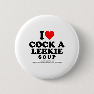 I Love A Leekie Soup Scottish Chicken Leek Burns N Button