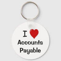 I Love Accounts Payable - I Heart Accounts Payable