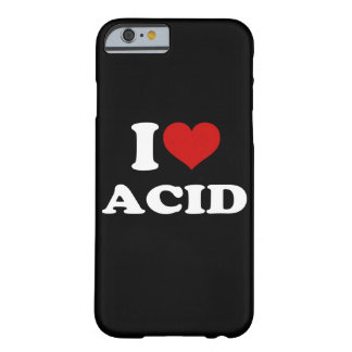 I Love Acid iPhone 6/6s Barely There iPhone 6 Case