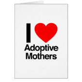i love adoptive mothers (Front)
