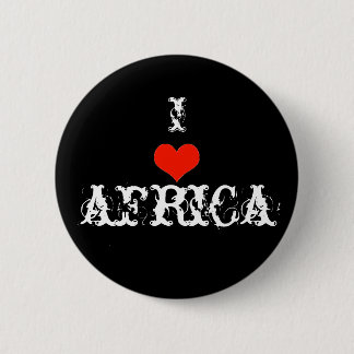 I love africa button