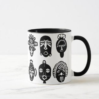 I LOVE AFRICA Mug