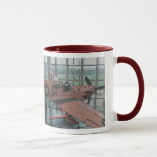 I Love Airplanes Mug