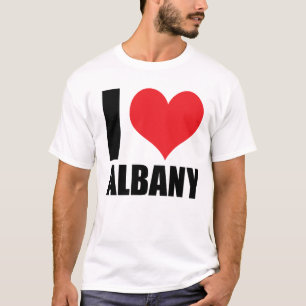 I love Albany T-Shirt
