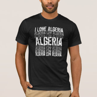 I love Algeria T-Shirt