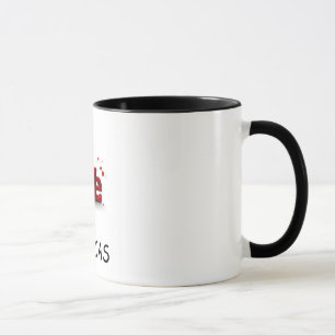 I Love Alpaca Mug