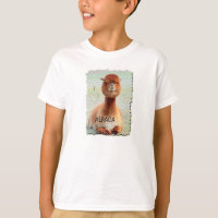 I Love Alpaca T-shirt
