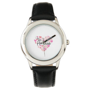I love Amelia Watch