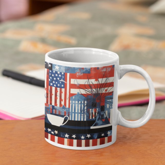 I Love America 28 Mug (I Love America 28 Mug
)