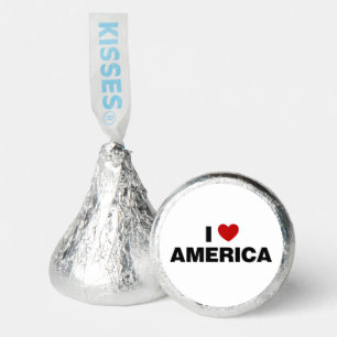 I Love America Hershey®'s Kisses®