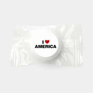 I Love America Life Saver® Mints