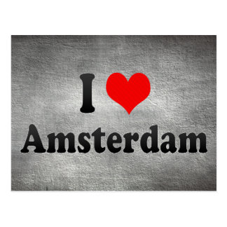 New 90 Love Amsterdam Card