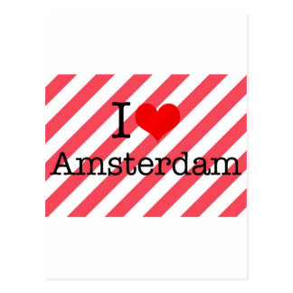 New 90 Love Amsterdam Card