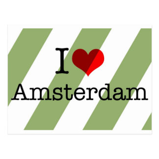 New 90 Love Amsterdam Card