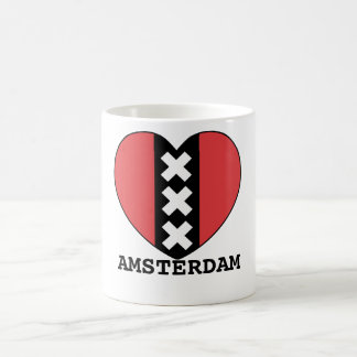 I LOVE AMSTERDAM sulk By Amsterdamned Coffee Mug