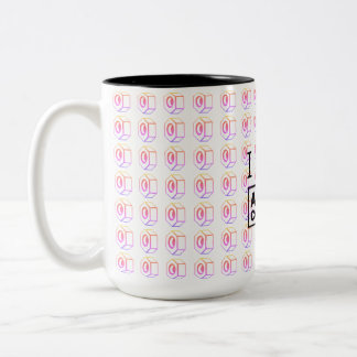I Love Animal Company Mug
