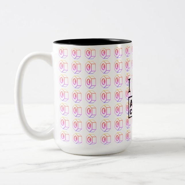 I Love Animal Company Mug (Left)