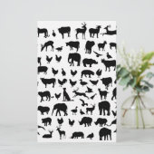 I  LOVE  ANIMALS (Standing Front)