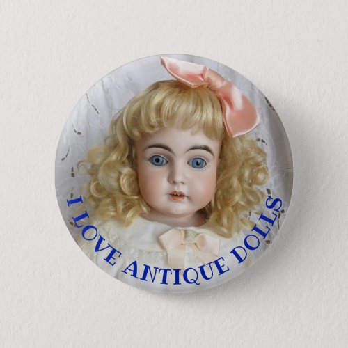 I Love Antique Dolls Kestner Standard 2 14 Button