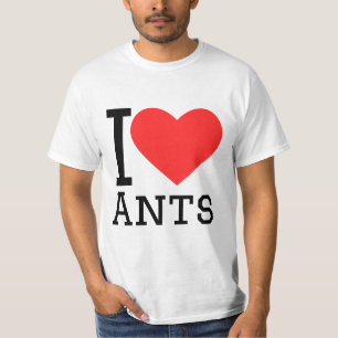 I love ants T-Shirt