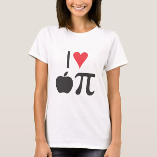 I love apple pi T-Shirt