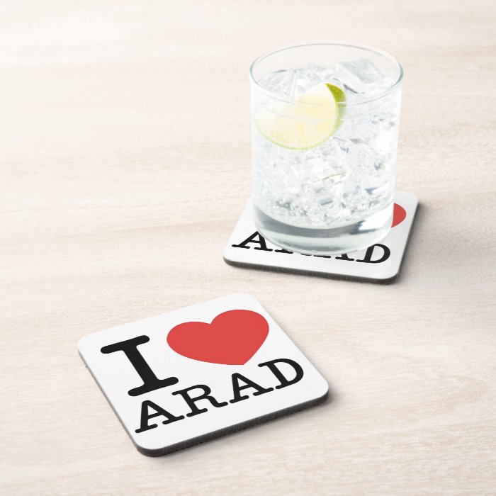 I love Arad Coasters