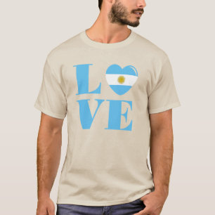 I love Argentina T-Shirt