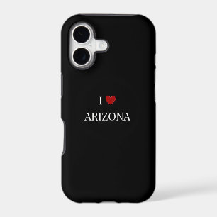 "I Love Arizona" iPhone 17 Case