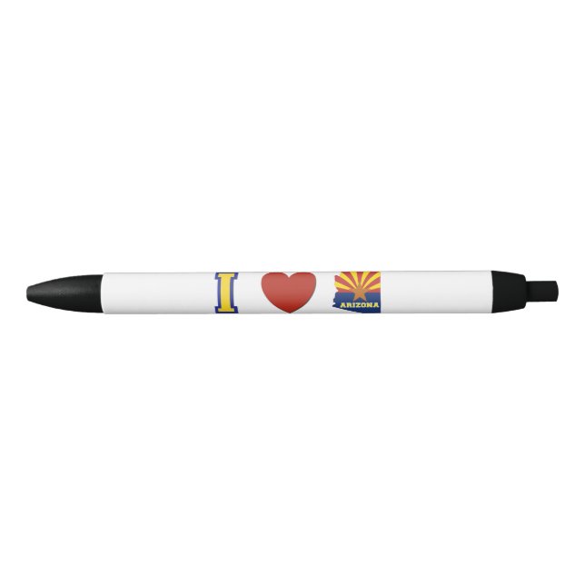 I Love Arizona Pen (Front)