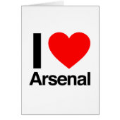 i love arsenal (Front)