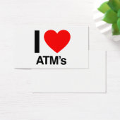 i love atm's (Desk)