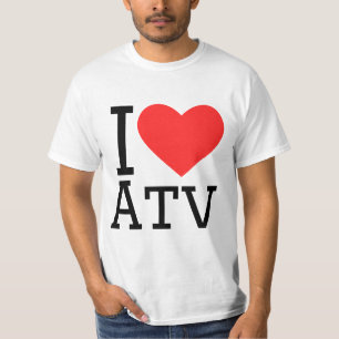 I love atv T-Shirt