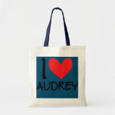 Audrey Hepburn Holly Golightly BREAKFAST AT TIFFANYS Tote Bag