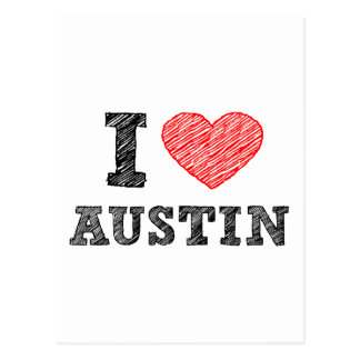 I Love Austin Gifts - T-Shirts, Art, Posters & Other Gift Ideas | Zazzle