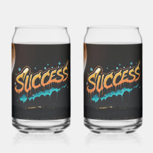 I Love Autumn & Success Printed