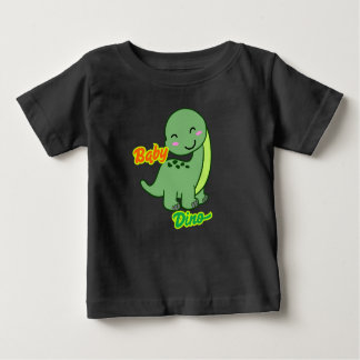I love baby dino baby T-Shirt