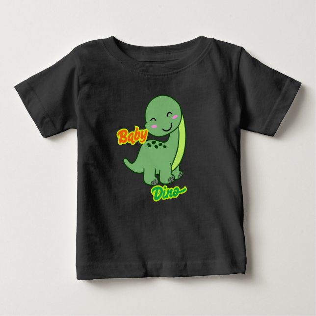 I love baby dino T-Shirt (Front)