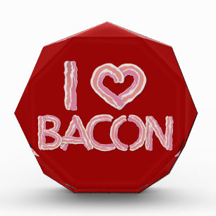 I Love Bacon Award